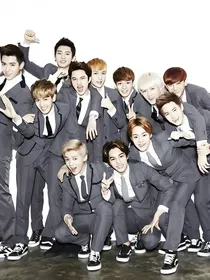 EXO&BTS之甜宠