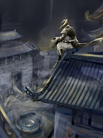 魔道：意难平给爷死