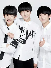 tfboys记忆中的微笑