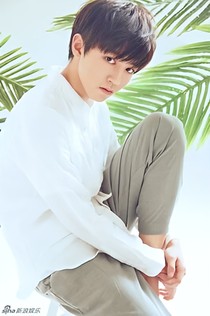 tfboys王俊凯宠妻成瘾