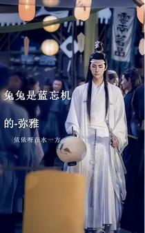 兔兔是蓝忘机的—弥雅