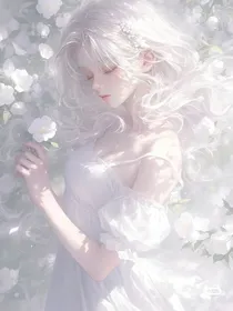 HP白色山茶