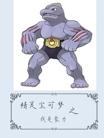 精灵宝可梦之我是豪力