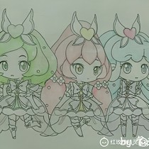 小花仙之黑化雪城爱