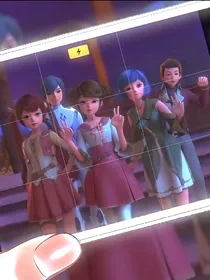 星学院的序章