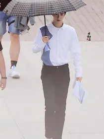 肖战：机器人男友-d978
