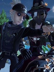 第五人格杰佣同人文
