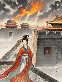 综影视：姒为女配