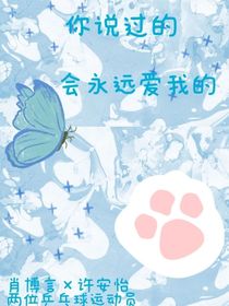 你说过的，会永远爱我的