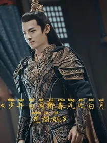 少年白马醉春风之白月光姐姐
