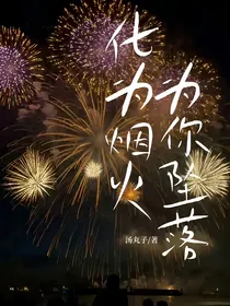 化作烟火为你坠落