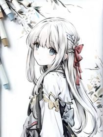画不出来你的样子