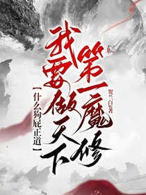 什么狗屁正道，我要做天下第一魔修