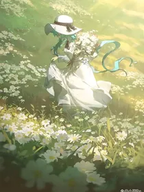 汽水在冒泡