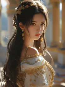 我在古巴比伦当女王