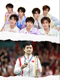 TNT：奈何师妹跟着樊振东去做体坛大魔王