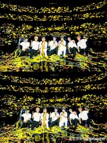 TF家族：会长颜值和自己有的一拼