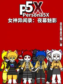 女神异闻录：夜幕魅影-d722