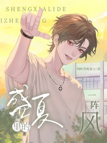 盛夏里的一阵风