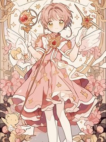 魔卡少女樱之原力