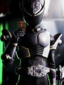 暴太郎战队：我是假面骑士？！！