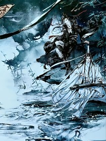 （魔道）不夜天身陨，死后为神