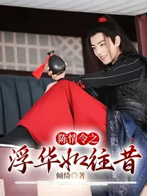 陈情令之浮华如往昔