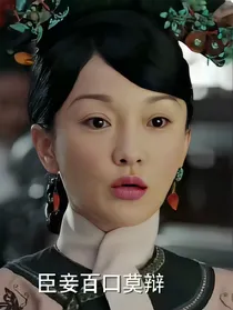 综影视之穿进大如传