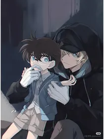 柯南与零的恐怖之夜