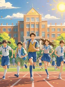 学府青春记事