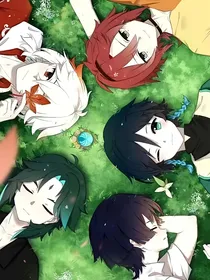 原神：成为风男的同学是什么体验