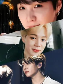 BTS恋综：遇渐爱情