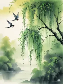 折柳雁归