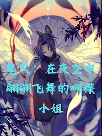 鬼灭：在夜空中翩翩飞舞的蝴蝶小姐