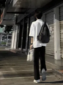 我和他的相遇（随笔）