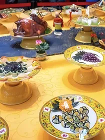 宫廷美食集
