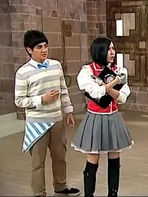 萌学园之失踪的蓝宝