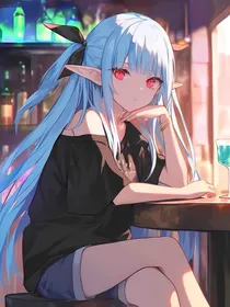 守护甜心：来自异世界的蓝色妖精