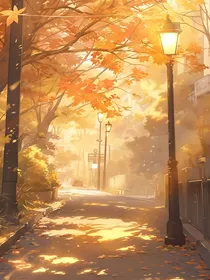 秋之朝
