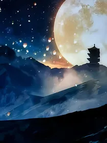hp亲：moonlight