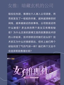 女推：暗藏玄机的公司