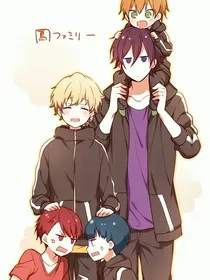 高校星歌剧我是男主？