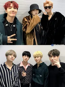 BTS：三生三世