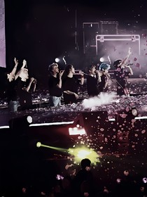 BTS之前辈晚上好