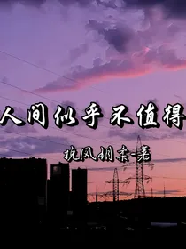 人间似乎不值得