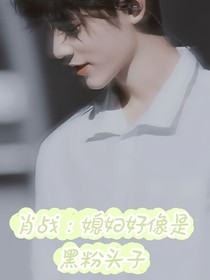 肖战：老婆好像是粉头子