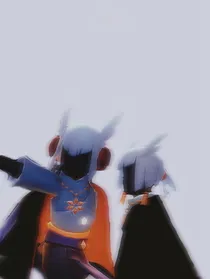 光遇——相守裔笙