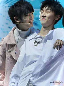 鑫祺：TF家族的故事