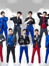 X玖少年团：灵之拉乌卢的妹妹
