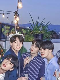 BTS：学霸的恋爱游戏